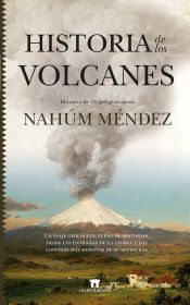 Portada de Historia de los volcanes