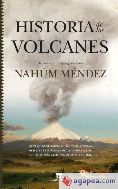 Historia de los volcanes