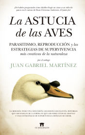 Portada de La astucia de las aves