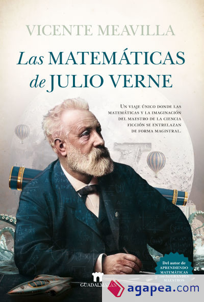 Las matemáticas de Julio Verne