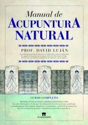 Portada de Manual de acupuntura natural