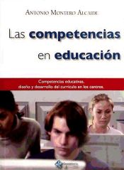 Portada de COMPETENCIAS EN EDUCACION,LAS