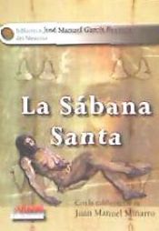 Portada de LA SÁBANA SANTA