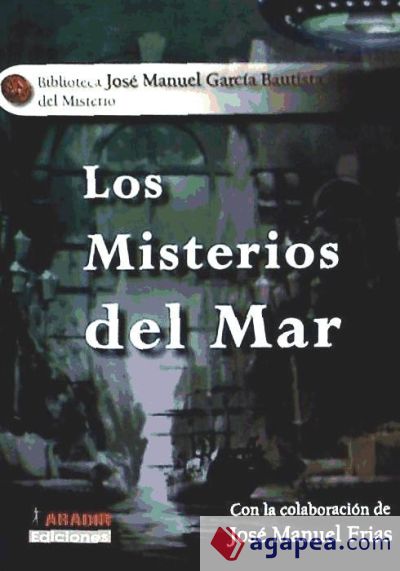 MISTERIOS DEL MAR,LOS