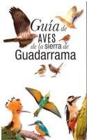 Portada de GU&Iacute;A DE AVES DE LA SIERRA DE GUADARRAMA