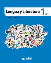 Portada de LENGUA Y LITERATURA 1