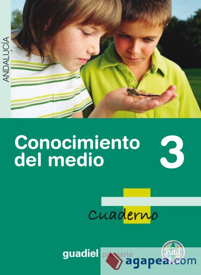 CUADERNO CONOCIMIENTO DEL MEDIO 3