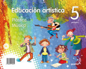 Portada de EDUCACIÓN ARTÍSTICA 5