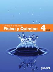 Portada de FÍSICA Y QUÍMICA 4