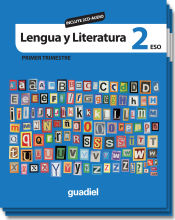 Portada de LENGUA Y LITERATURA 2 (INCLUYE CD AUDIO)