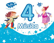 Portada de MÚSICA 4 (INCLUYE CD)