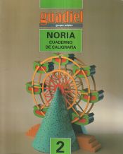 Portada de Noria : 1º y 2º Educación Primaria, 1 ciclo. Cuaderno de caligrafía 2