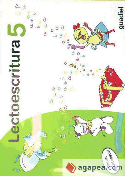 Proyecto Cucú, lectoescritura 5, pauta Montessori, Educación Infantil Proyecto Cucú, lectoescritura 5, pauta Montessori, Educación Infantil