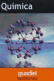 Portada de Quimica, Bachillerato