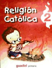 Portada de RELIGION CATOLICA, 2 EDUCACION PRMARIA