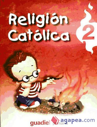 RELIGION CATOLICA, 2 EDUCACION PRMARIA