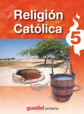 Portada de RELIGIÓN CATÓLICA 5