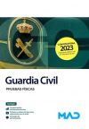 Guardia Civil Escala de Cabos y Guardias. Pruebas físicas