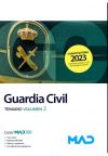 Guardia Civil. Temario volumen 2