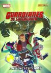 Guardianes de la Galaxia: Misiones estelares