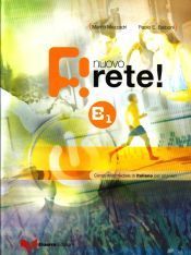 Portada de Nuovo Rete! B1 (libro dello studente)