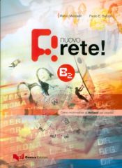 Portada de Nuovo Rete! B2 (libro dello studente)