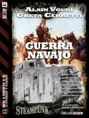 Portada de Guerra Navajo (Ebook)