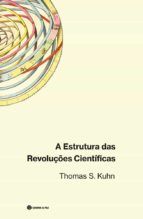 Portada de A Estrutura das Revoluções Científicas (Ebook)