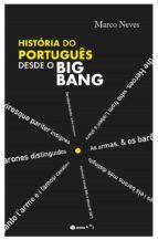 Portada de História do Português desde o Big Bang (Ebook)