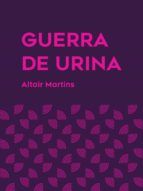 Portada de Guerra de urina (Ebook)