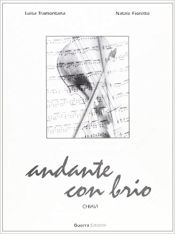 Portada de Andante con brio (chiavi)