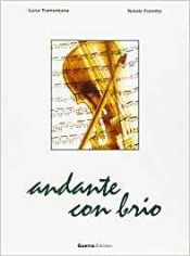 Portada de Andante con brio (libro)