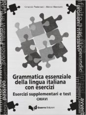 Portada de Grammatica essenziale (chiavi esercizi)