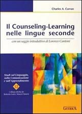 Portada de Il Counseling-Learning nelle lingue seconde