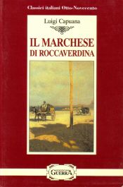 Portada de Il Marchese di Roccaverdina - Livello C1/C2