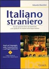 Portada de Italiano straniero