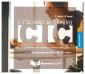 Portada de L italiano al lavoro - Nivel intermedio (CD)