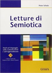 Portada de Letture di semiotica