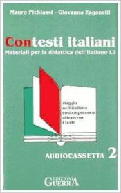 Portada de Contesti italiani