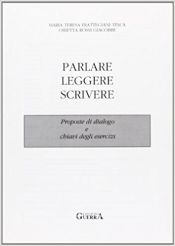 Portada de Parlare, leggere, scrivere. Chiavi