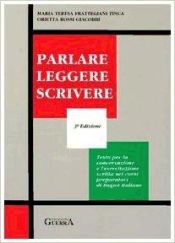 Portada de Parlare, leggere, scrivere