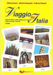 Portada de Viaggio in Italia