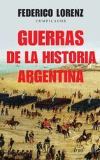 Portada de Guerras de la historia Argentina (Ebook)