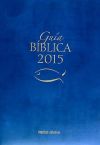 Guía Bíblica 2015