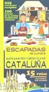 Guia Gastro-Turística de Cataluña