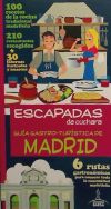 Guía Gastro-Turística por Madrid