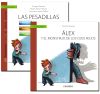 Guía: Las pesadillas + Cuento: Alex y el monstruo de los ojos rojos