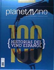 Portada de 100 HISTORIAS DEL VINO