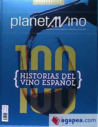 100 HISTORIAS DEL VINO