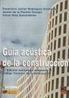Manual de acustica ambiental y arquitectónica Manual de acustica ambiental y arquitectónica